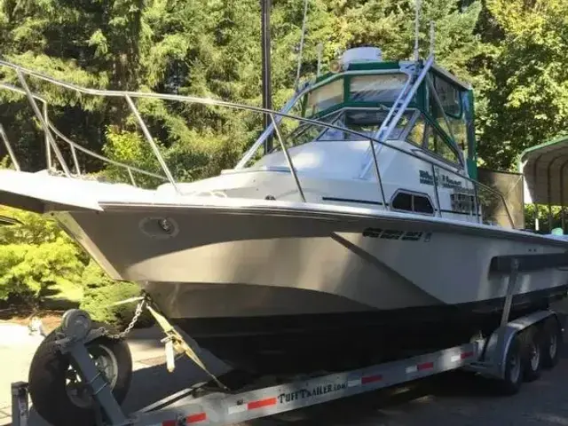 Boston Whaler 25 Outrage