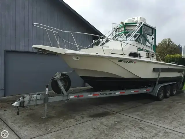 Boston Whaler 25 Outrage