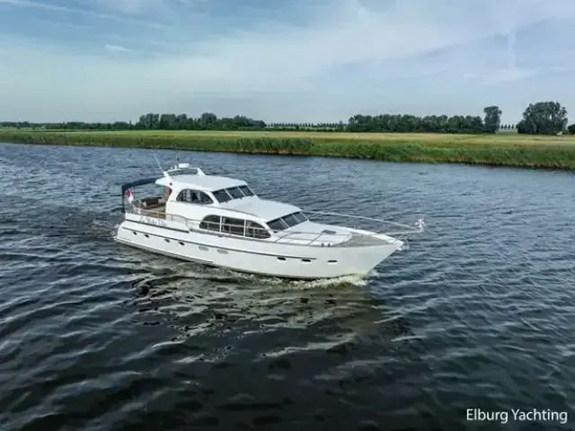 Van Der Heijden 1700 Vast Stuurhuis