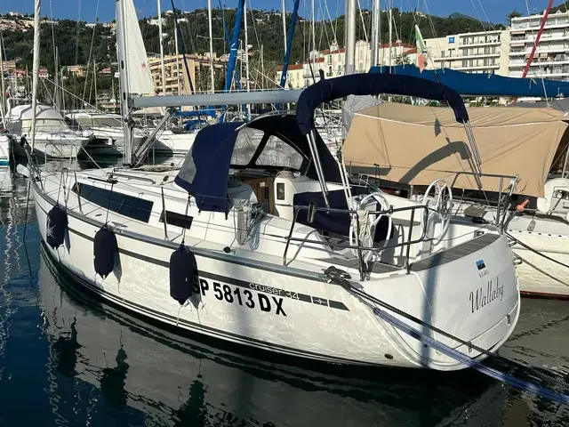 Bavaria 34 Cruiser