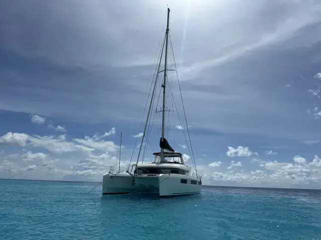 Lagoon 50