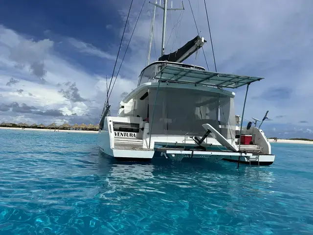 Lagoon 50