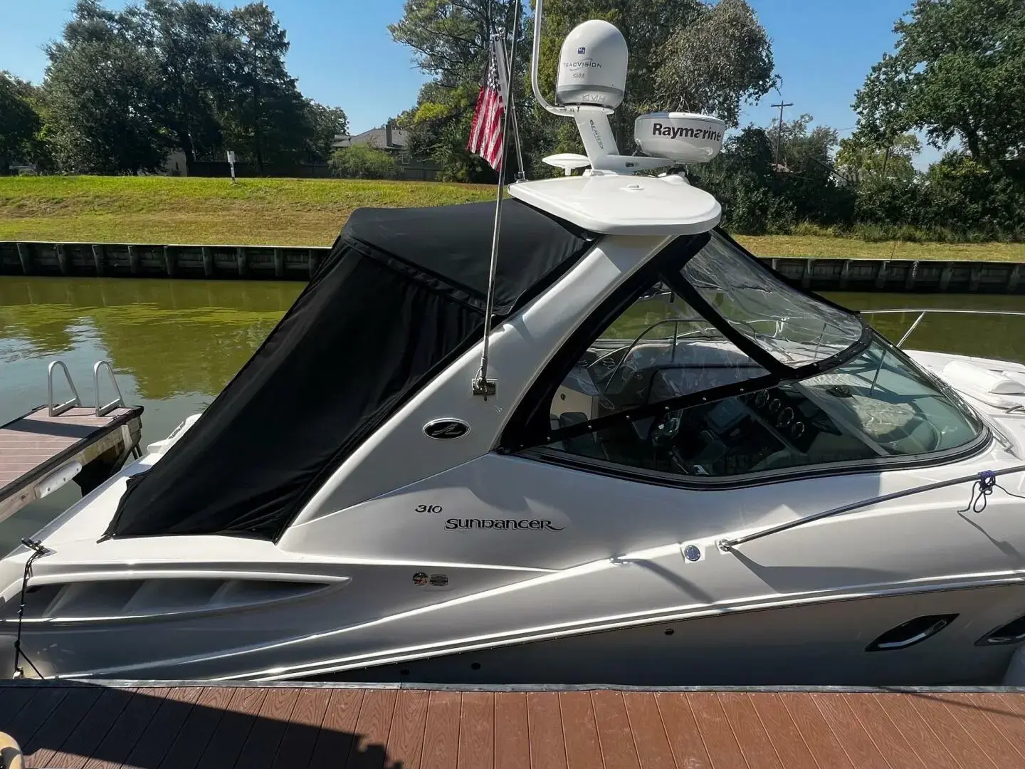 2007 Sea Ray 33