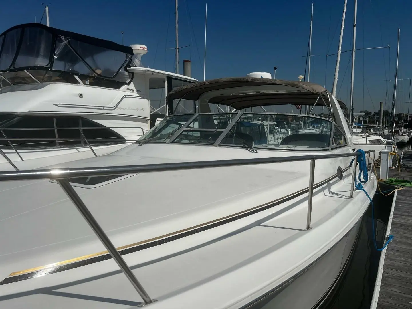 1997 Sea Ray 33