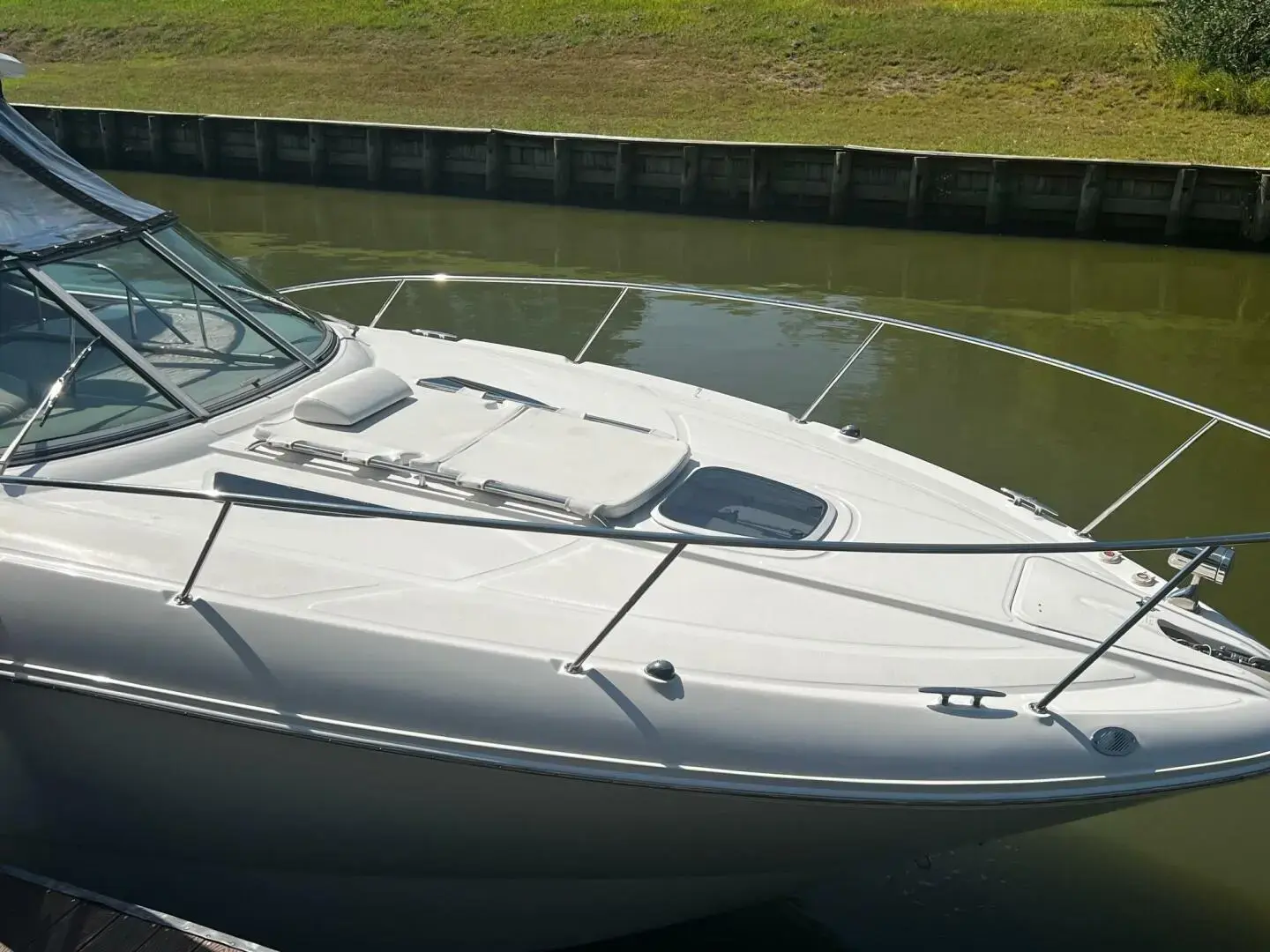 2007 Sea Ray 33