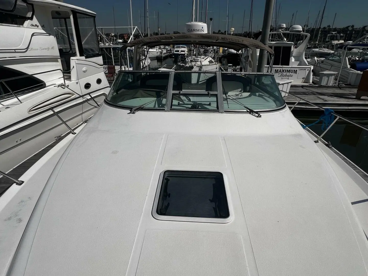 1997 Sea Ray 33