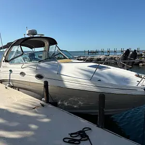 2003 Sea Ray sundancer 280