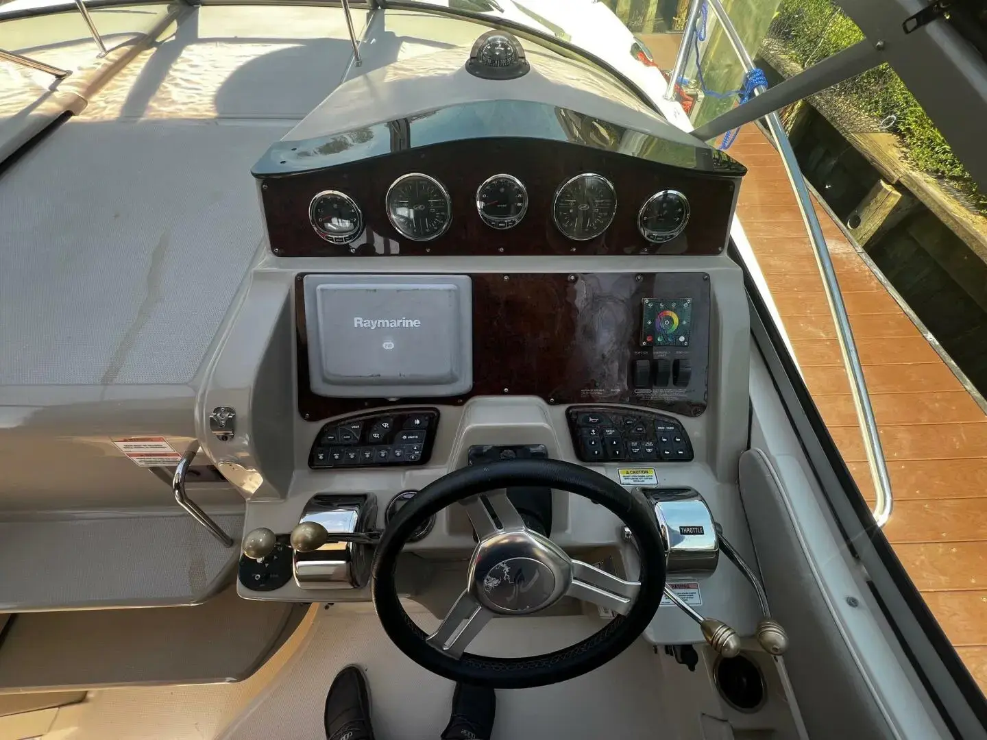 2007 Sea Ray 33