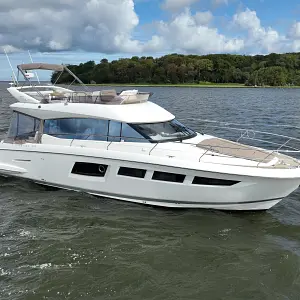 2013 Prestige 500