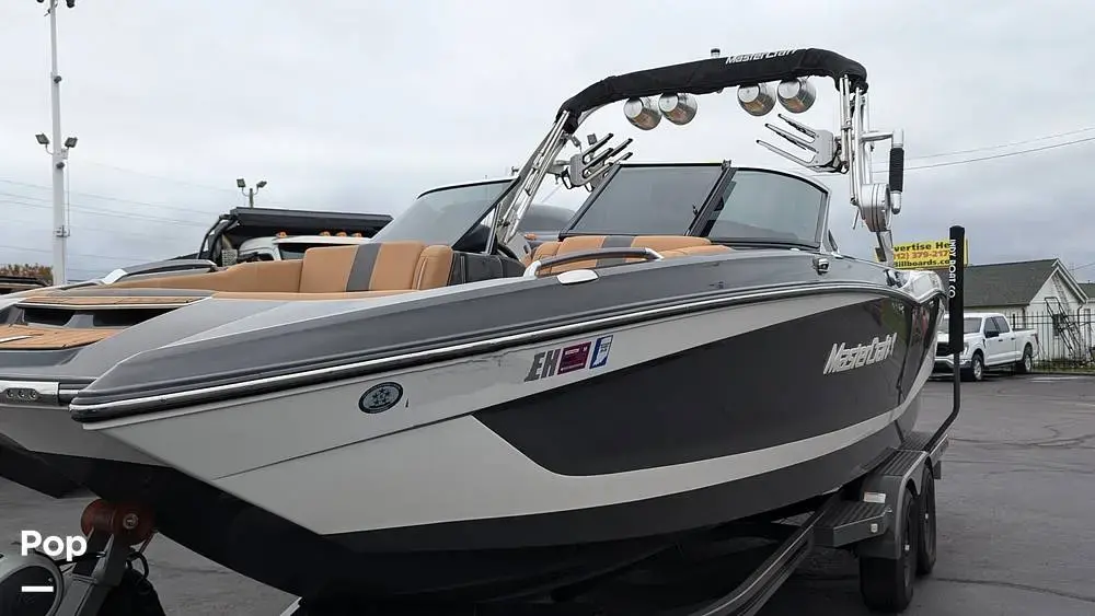 2020 Mastercraft x24