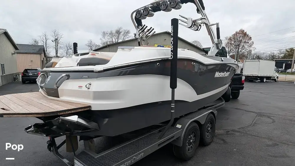 2020 Mastercraft x24