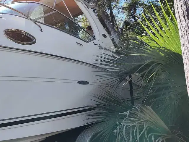 Sea Ray 260 Sundancer