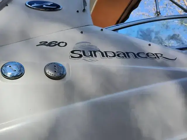 Sea Ray 260 Sundancer