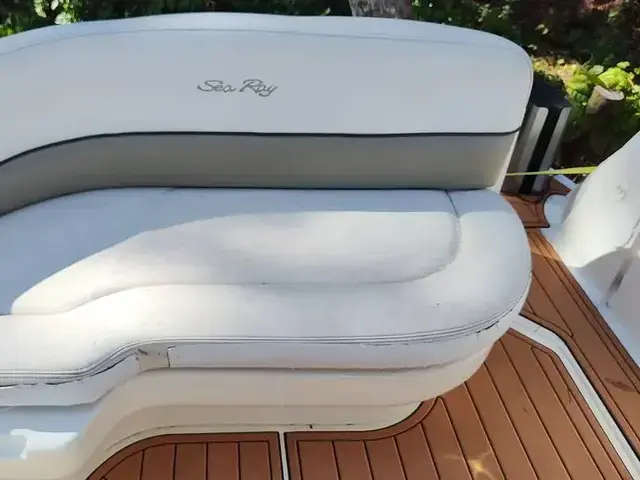 Sea Ray 260 Sundancer