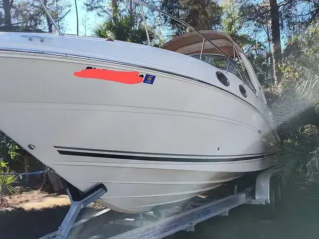 Sea Ray 260 Sundancer