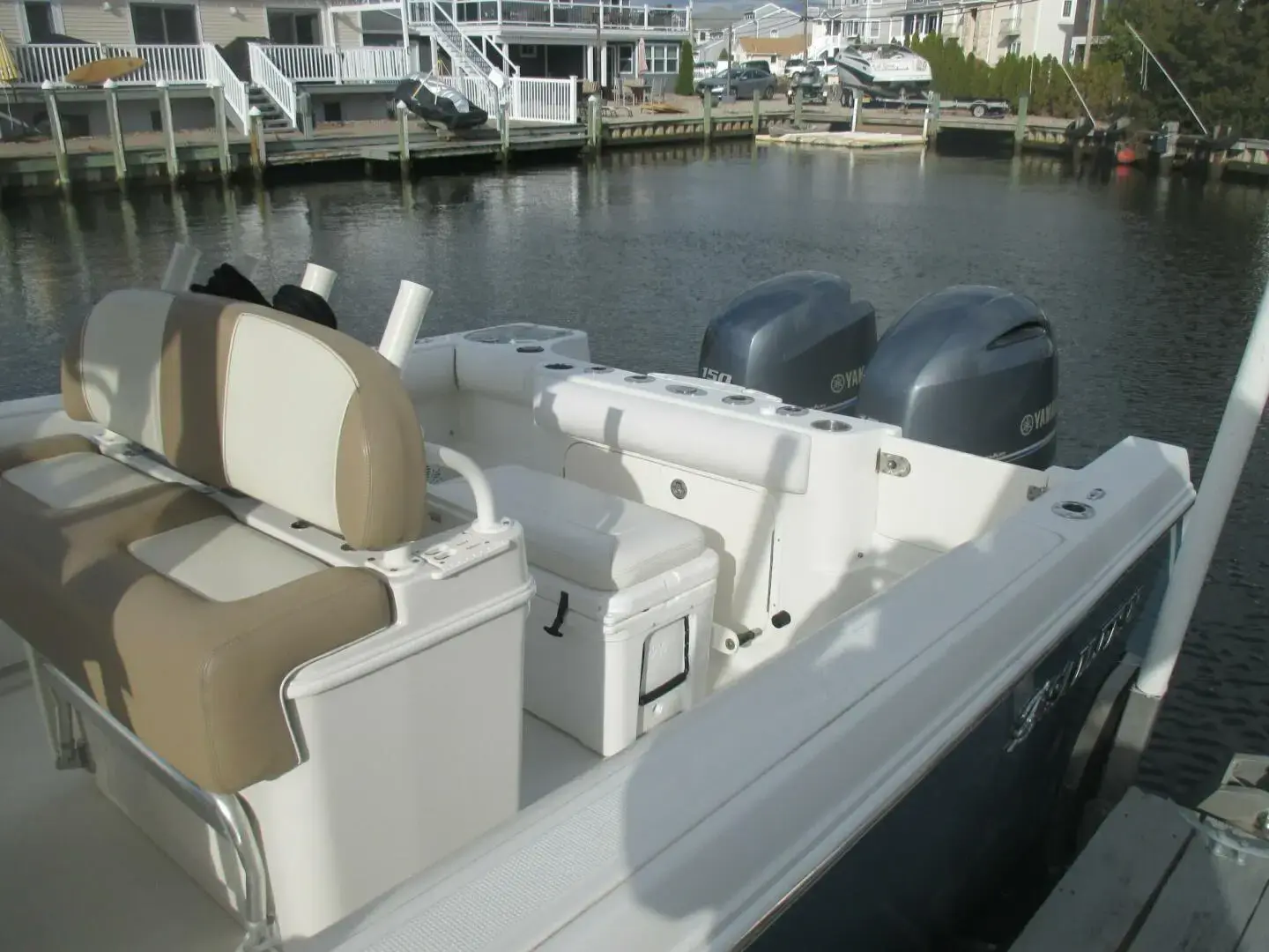 2013 Sailfish 270 cc