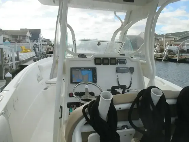 Sailfish 270 Cc