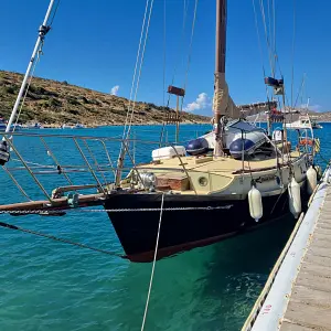 1981 Hartley Queenslander 36 - First Launched in 2001