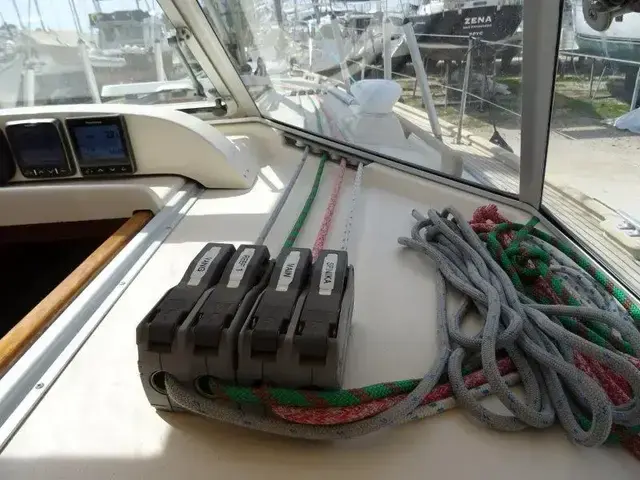 Hallberg Rassy 34