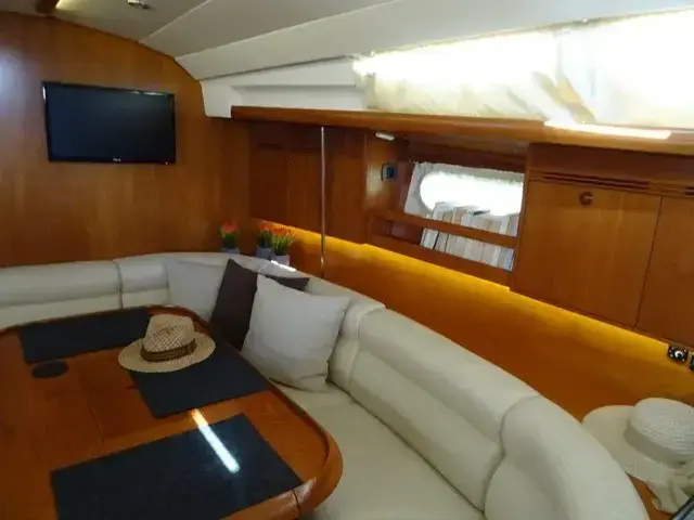 Jeanneau Sun Odyssey 45