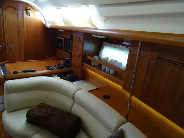 Jeanneau Sun Odyssey 45