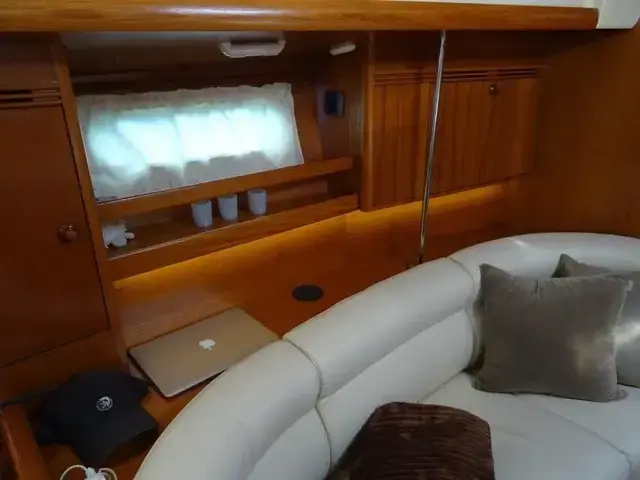 Jeanneau Sun Odyssey 45