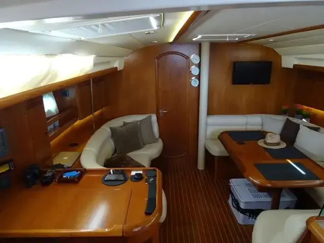 Jeanneau Sun Odyssey 45