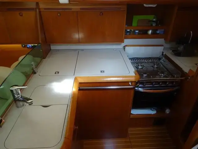 Jeanneau Sun Odyssey 45