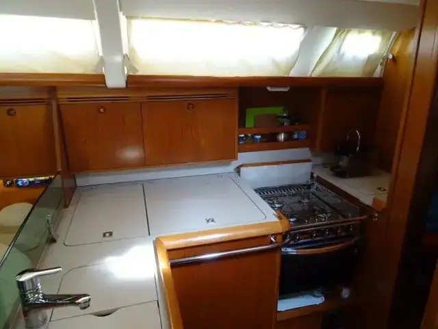 Jeanneau Sun Odyssey 45