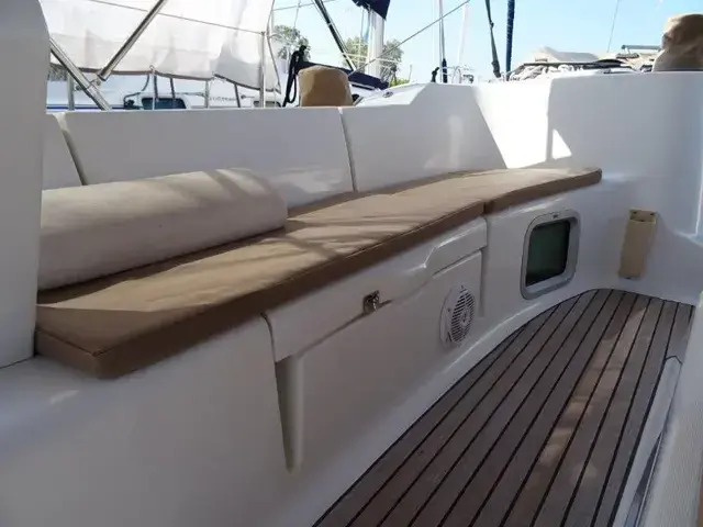 Jeanneau Sun Odyssey 45