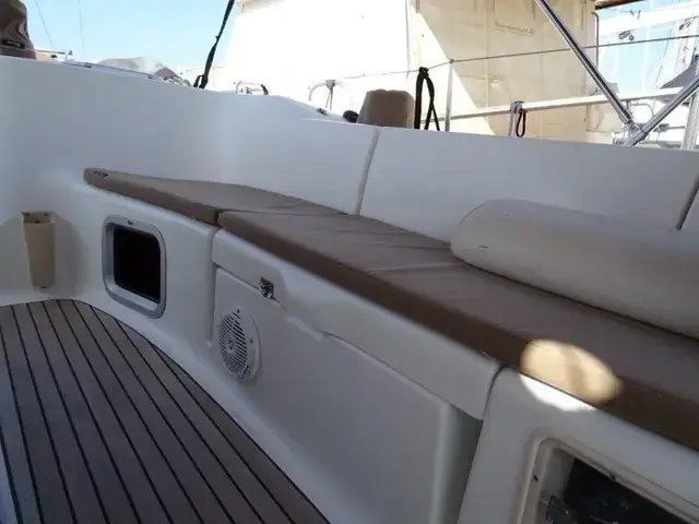 Jeanneau Sun Odyssey 45