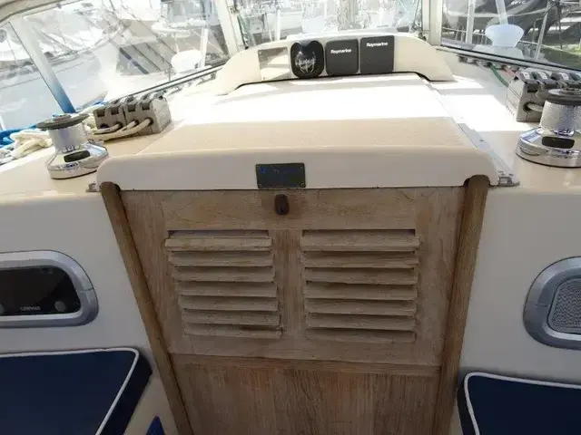 Hallberg Rassy 34