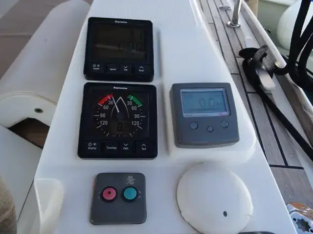 Jeanneau Sun Odyssey 45