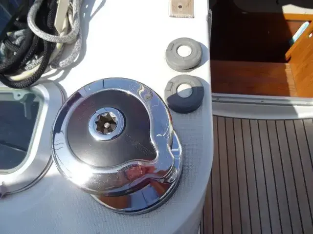 Jeanneau Sun Odyssey 45