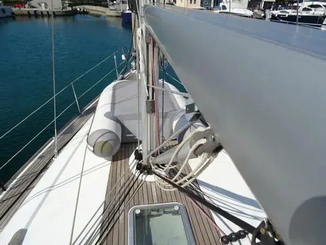 Jeanneau Sun Odyssey 45