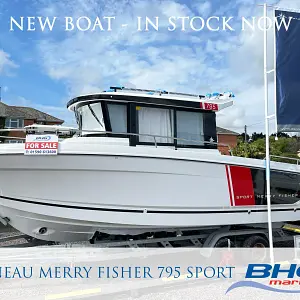 2023 Jeanneau Merry Fisher 795 Sport