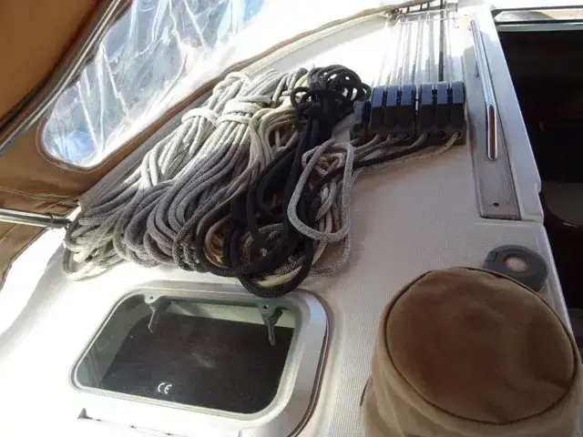 Jeanneau Sun Odyssey 45