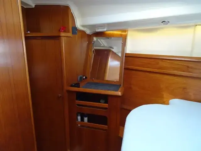 Jeanneau Sun Odyssey 45