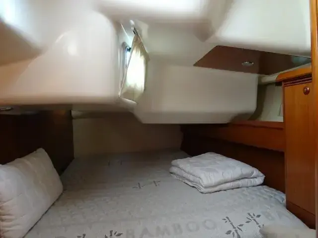 Jeanneau Sun Odyssey 45