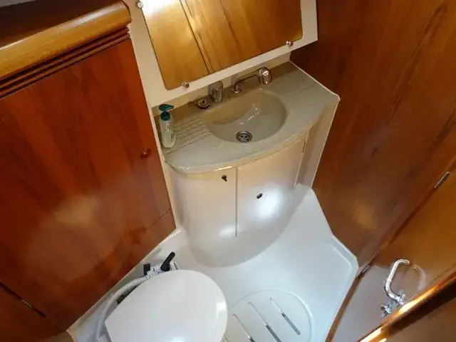 Jeanneau Sun Odyssey 45