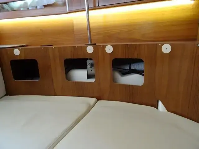 Jeanneau Sun Odyssey 45