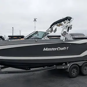 2020 Mastercraft X 24