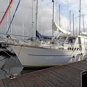 1993 Nauticat 33 Mk2