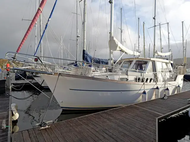 Nauticat 33 Mk2