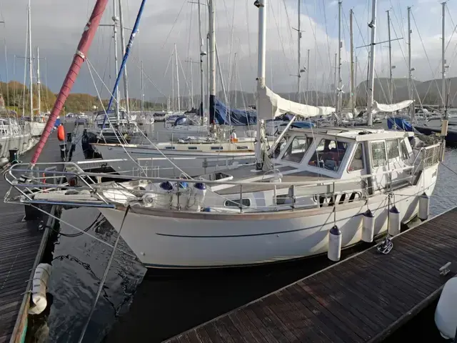 Nauticat 33 Mk2