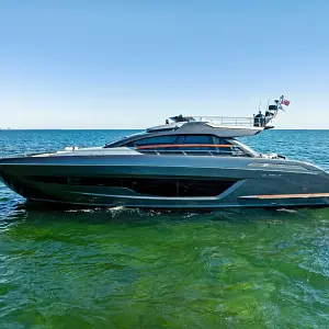 2020 Riva Ribelle