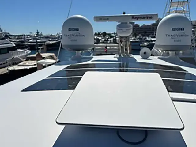 Azimut 60 Flybridge