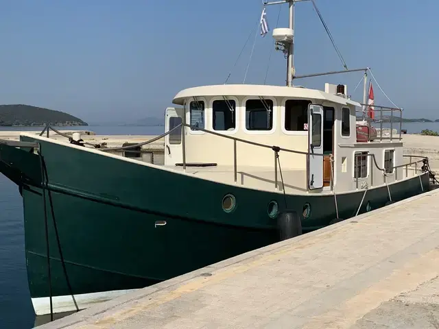 Coastal Craft 40