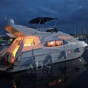 2008 Azimut 42 Evolution