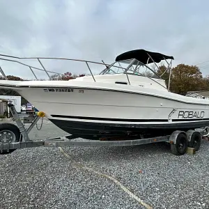 1996 Robalo 24